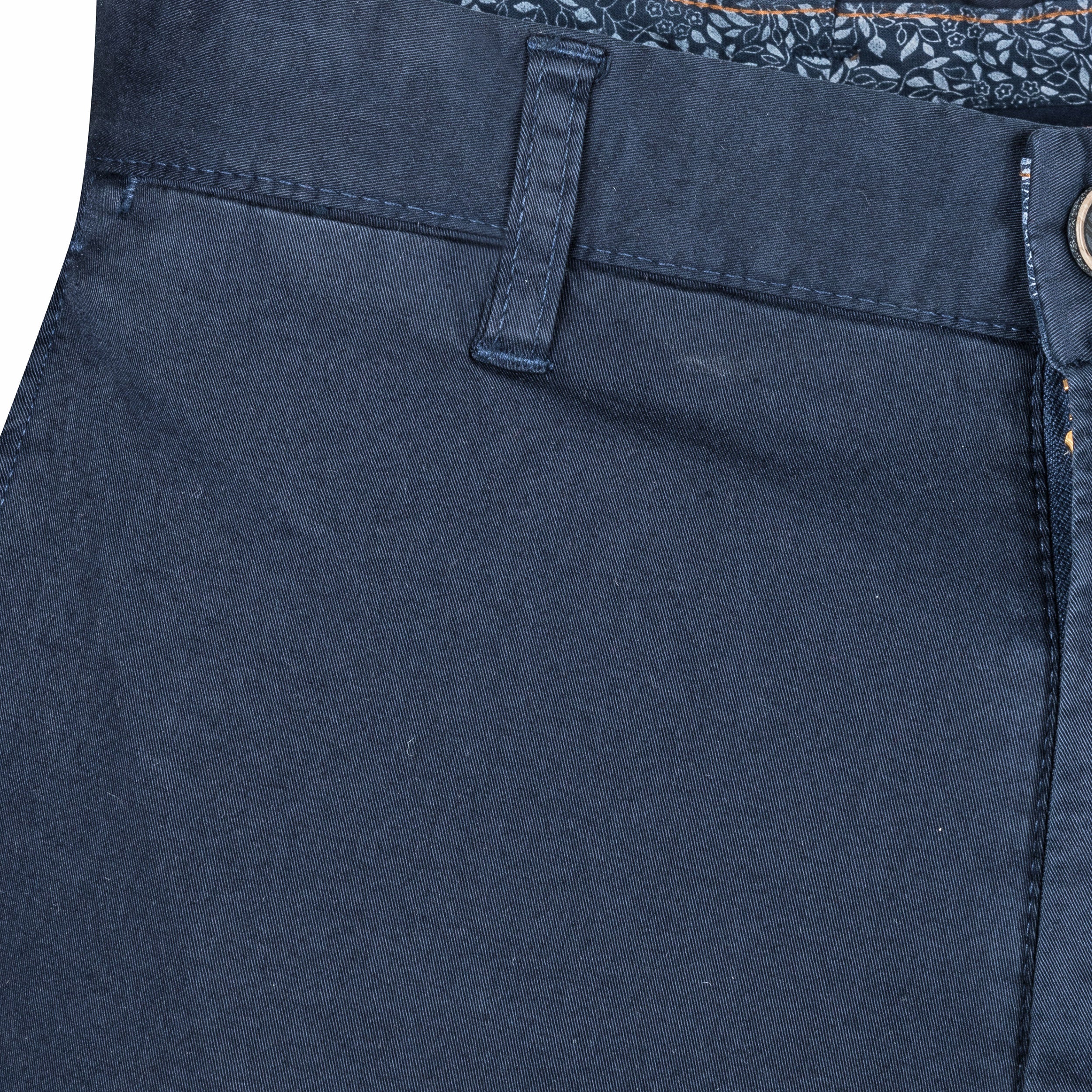 Navy Bermuda Short