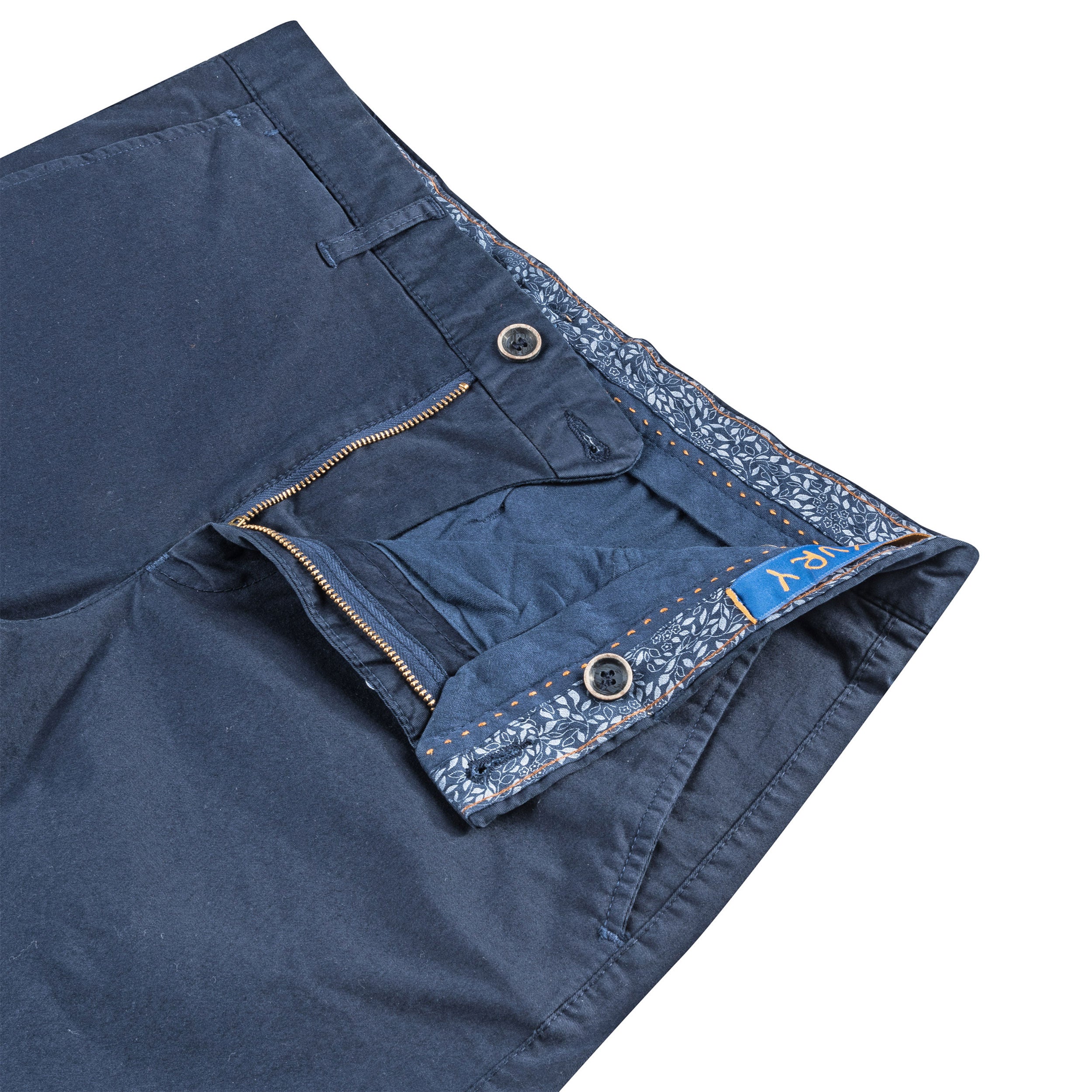 Navy Bermuda Short