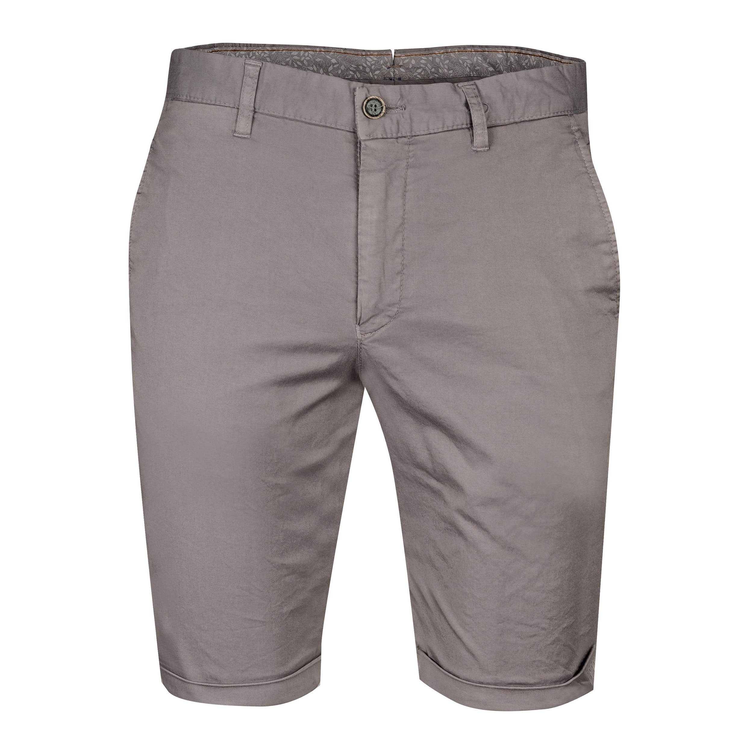 Grey Bermuda Short