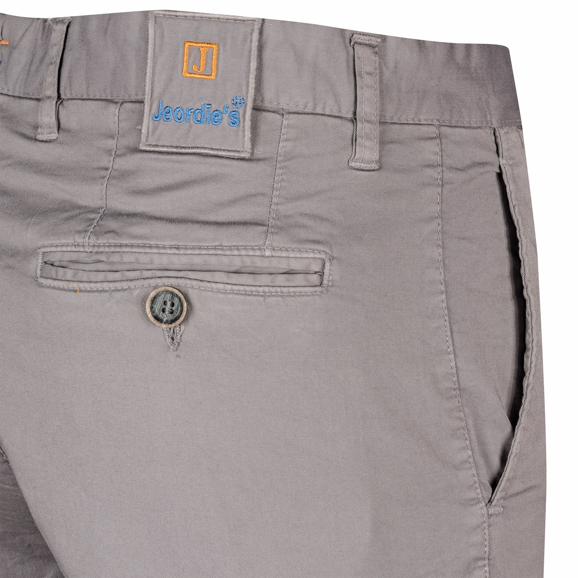 Grey Bermuda Short