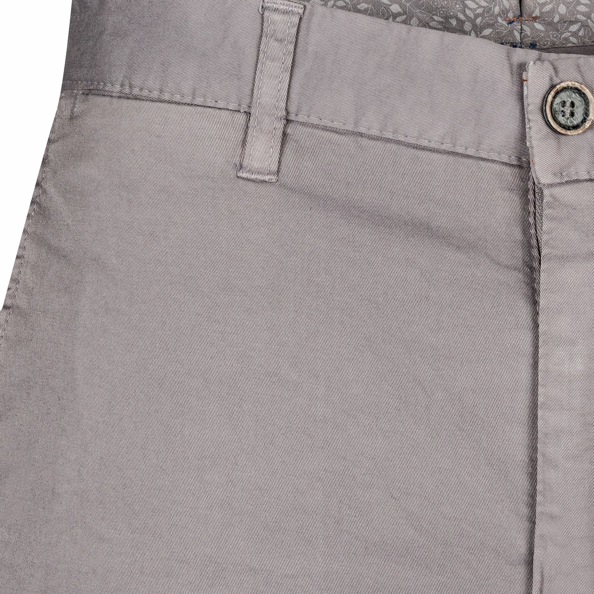 Grey Bermuda Short