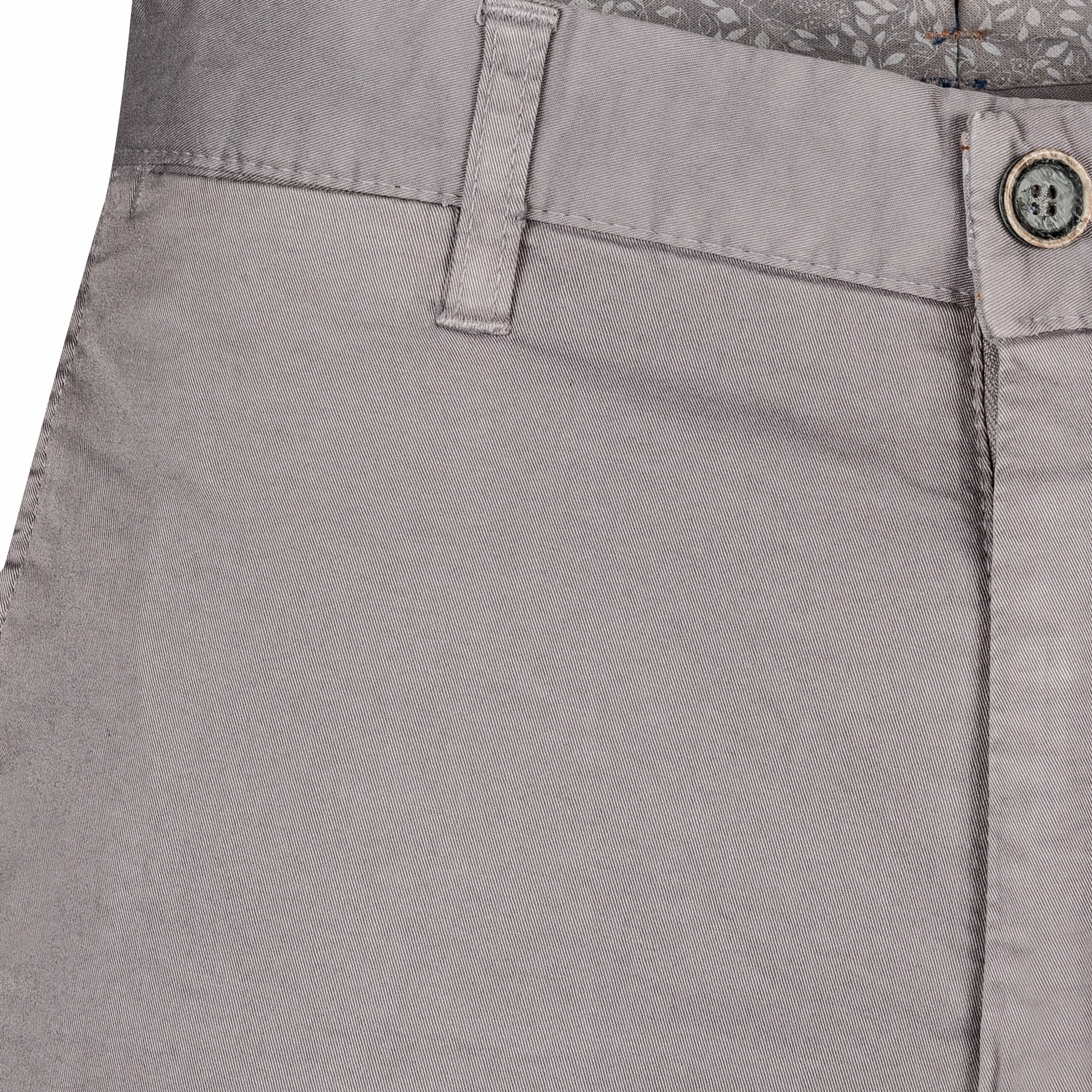 Grey Bermuda Short
