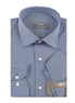 Navy Cotton Shirt
