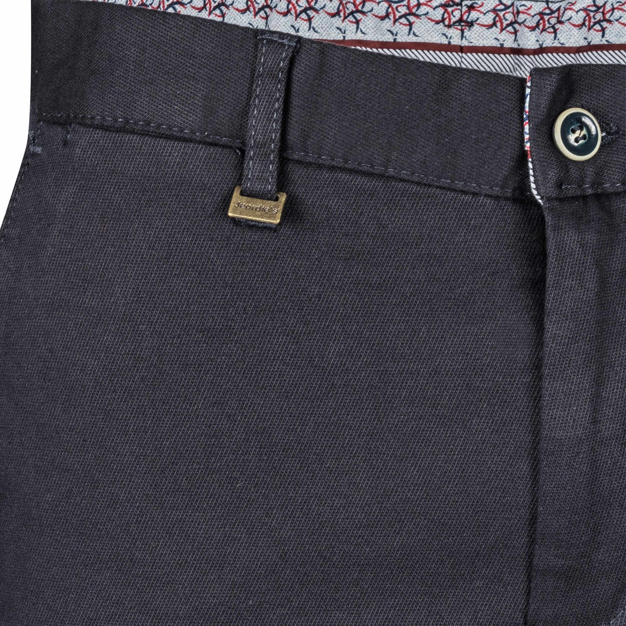 Navy Chino & Casual Pant