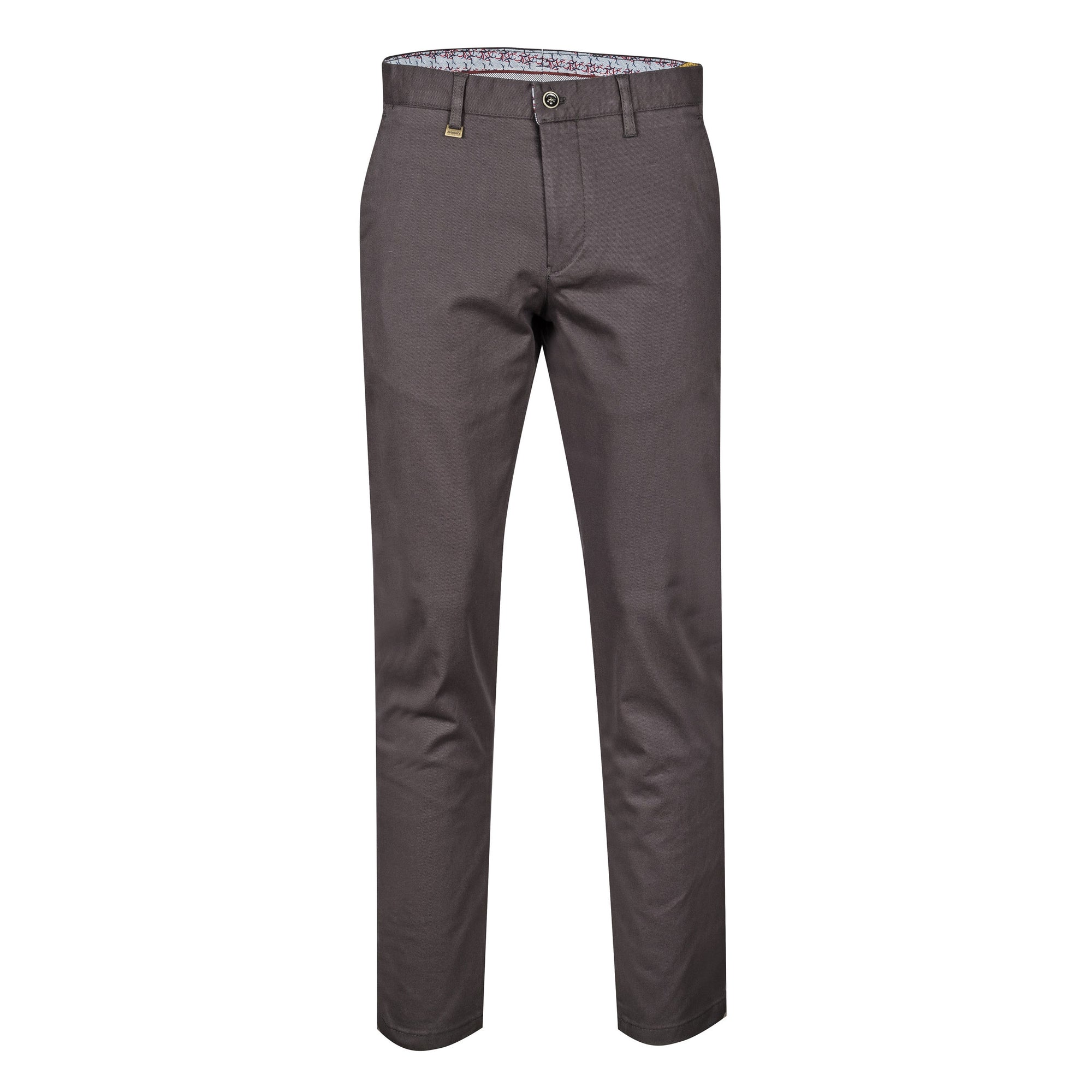 Grey Chino & Casual Pant