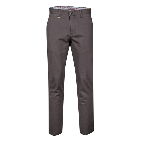 Grey Chino & Casual Pant