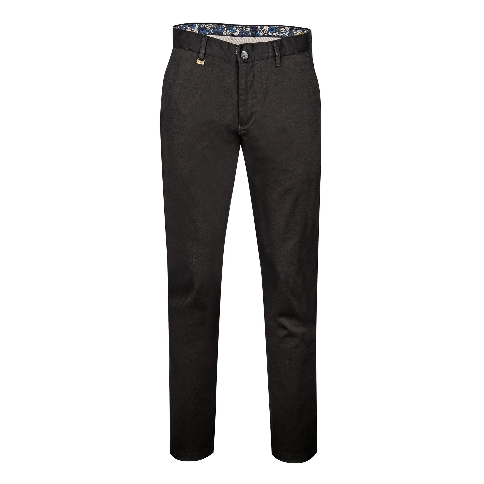 Black Chino & Casual Pant