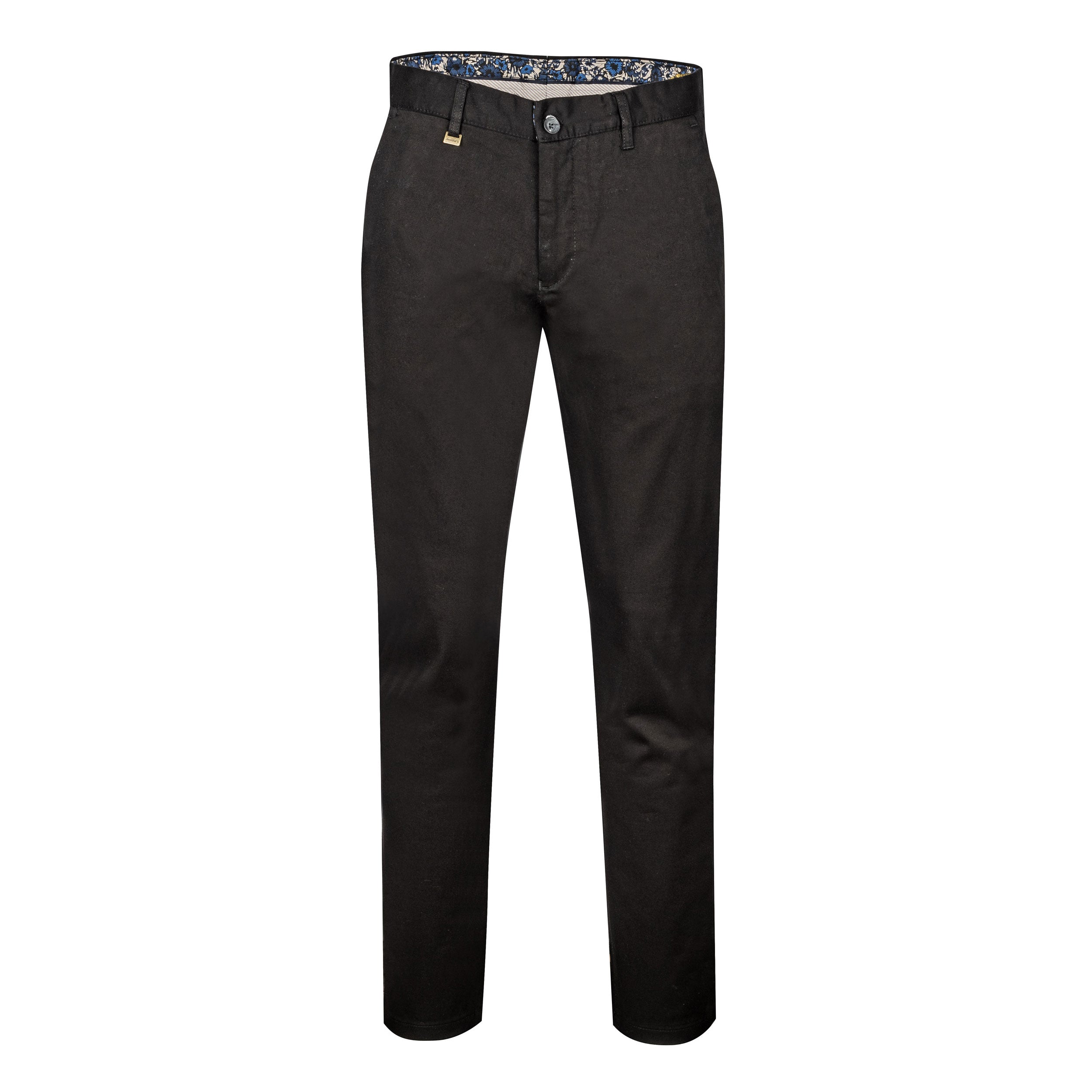 Black Chino & Casual Pant