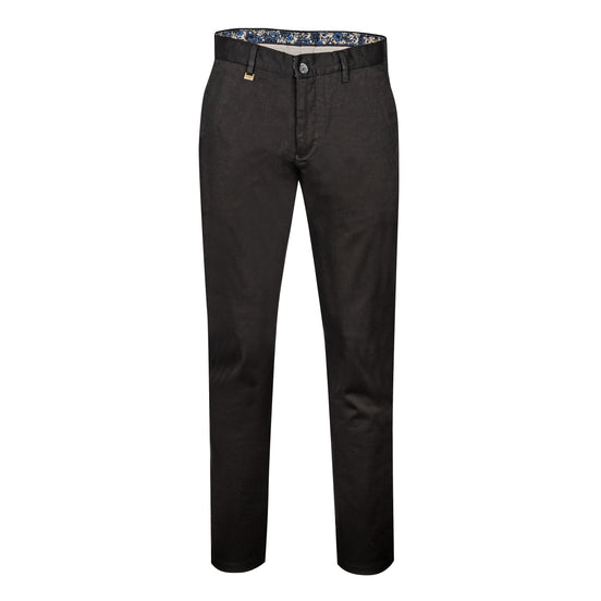 Black Chino & Casual Pant