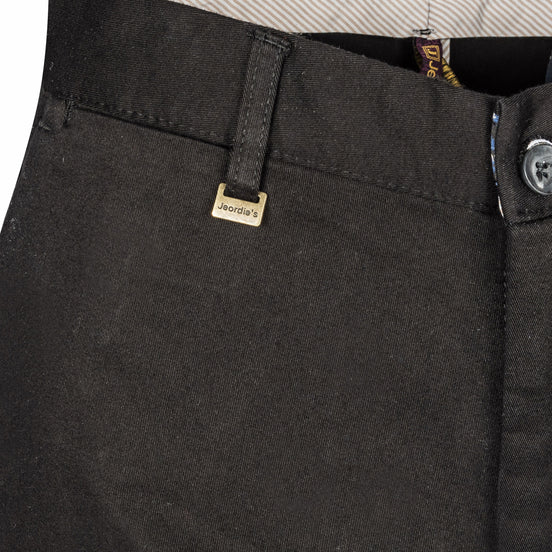 Black Chino & Casual Pant