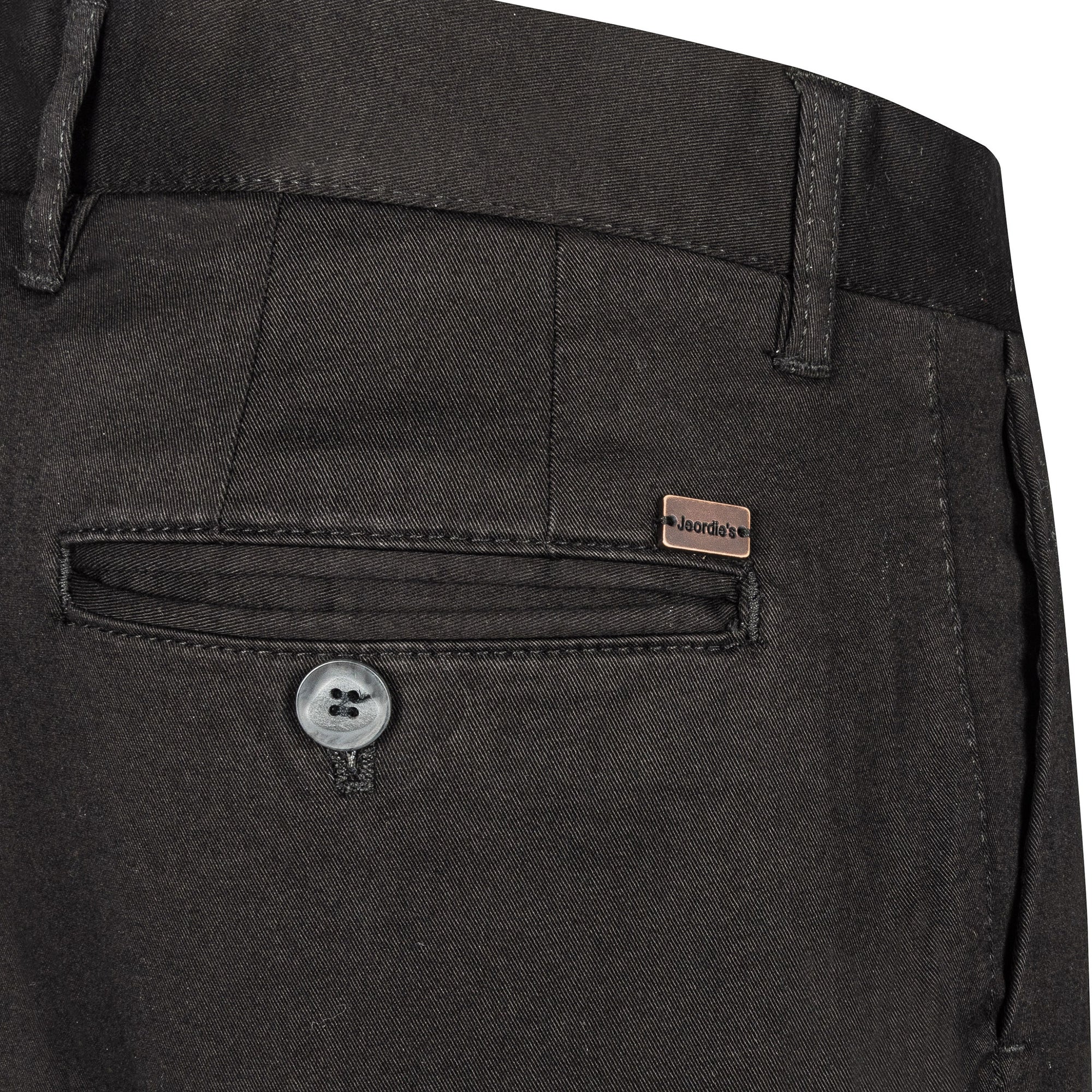 Black Chino & Casual Pant