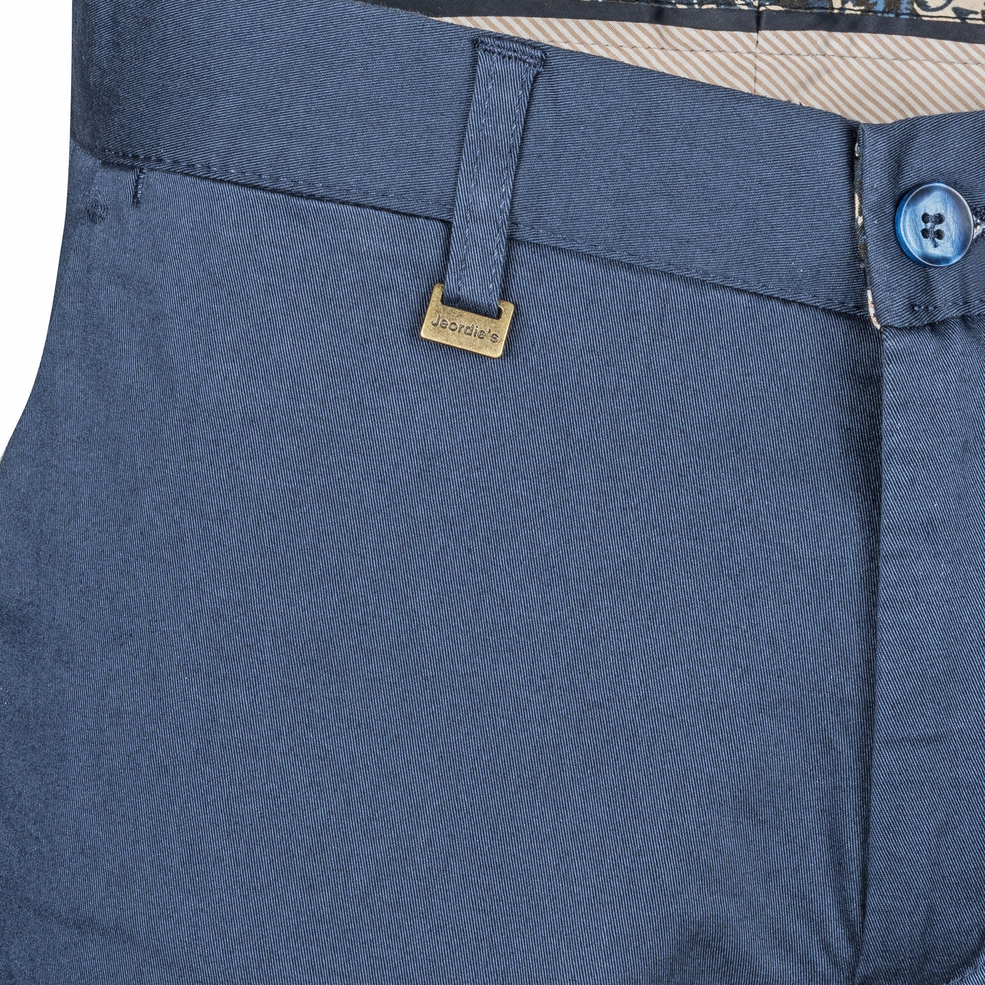 Royal Blue Chino & Casual Pant