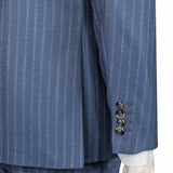 Navy Three-Piece Suit