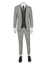 Black Three-Piece Suit