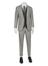 Grey Three-Piece Suit