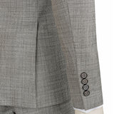 Grey Three-Piece Suit