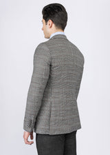 Black Three-Piece Suit
