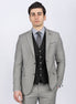 Black Three-Piece Suit