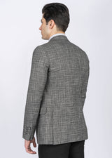 Black Three-Piece Suit