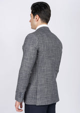 Navy Three-Piece Suit