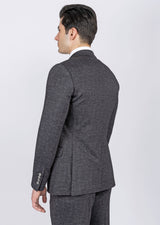Anthracite Three-Piece Suit