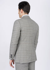 Black Three-Piece Suit