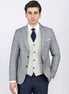 Navy Three-Piece Suit