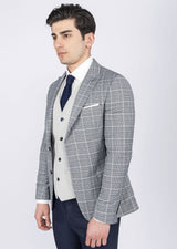 Navy Three-Piece Suit