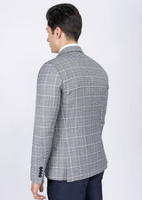 Navy Three-Piece Suit