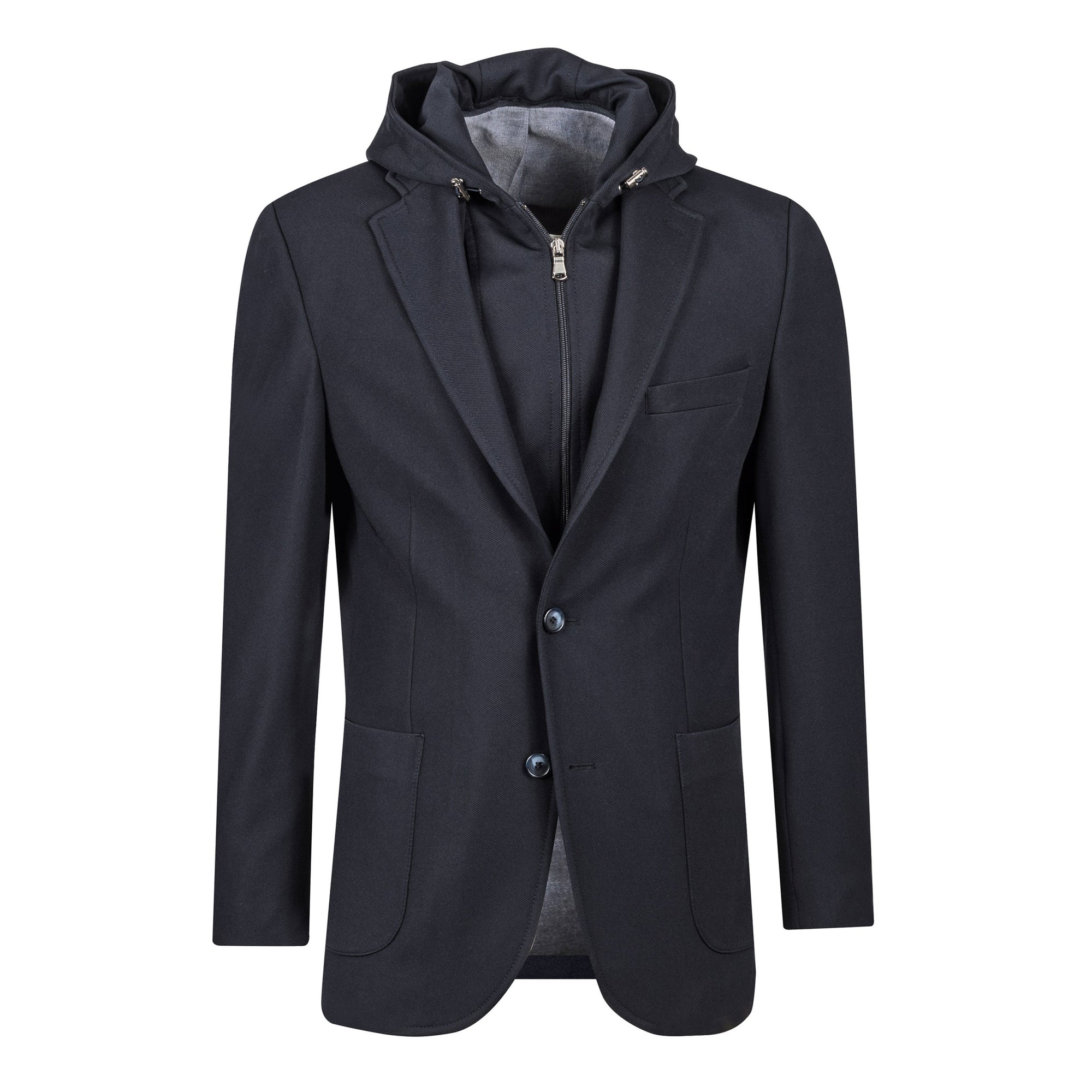 Navy Blazer