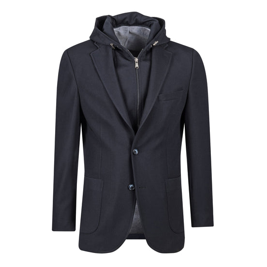 Navy Blazer
