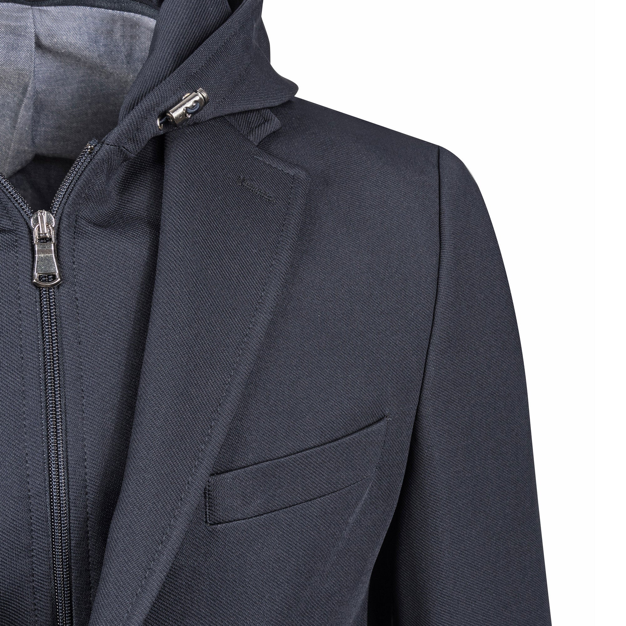 Navy Blazer