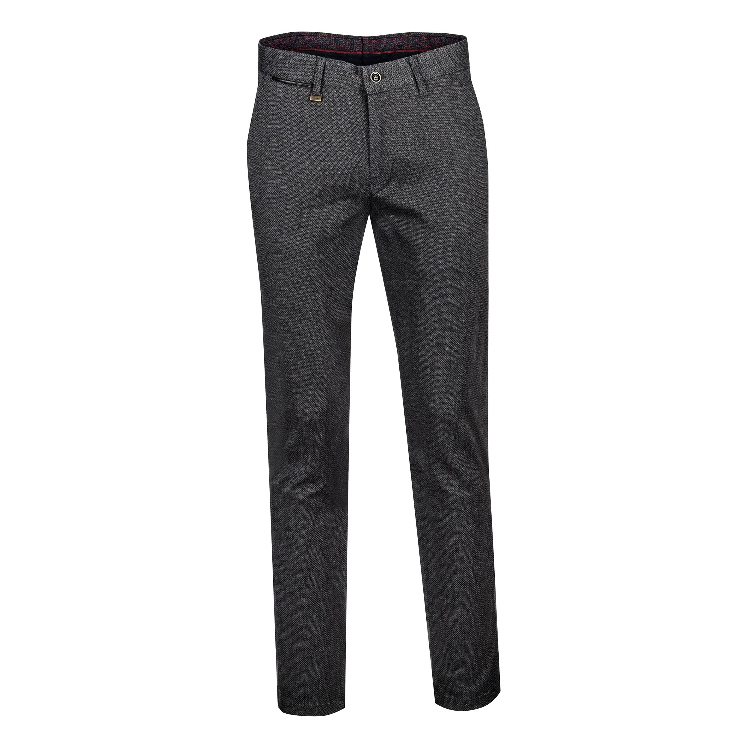 Black Chino & Casual Pant
