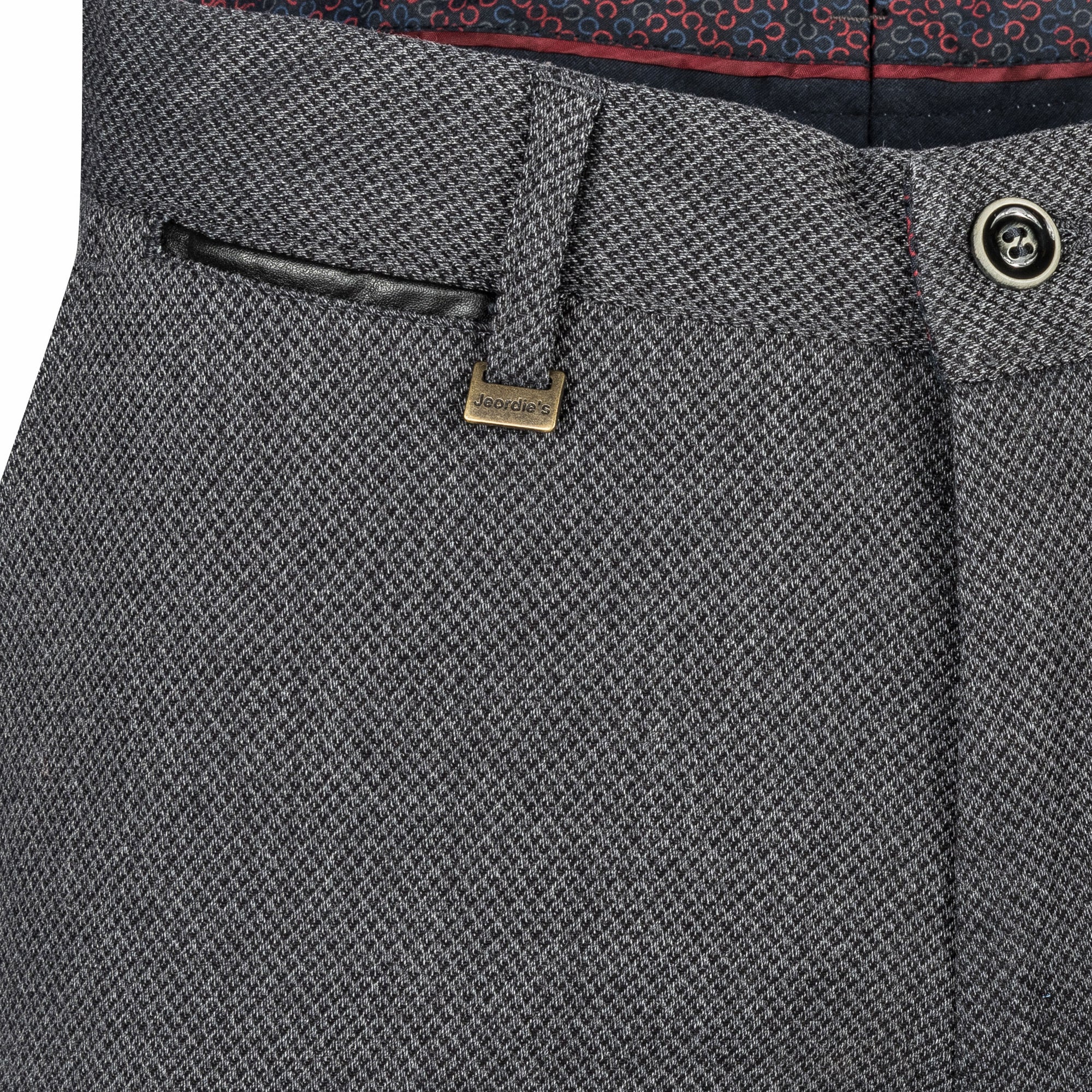 Black Chino & Casual Pant