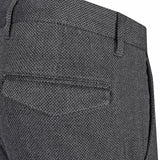 Black Chino & Casual Pant