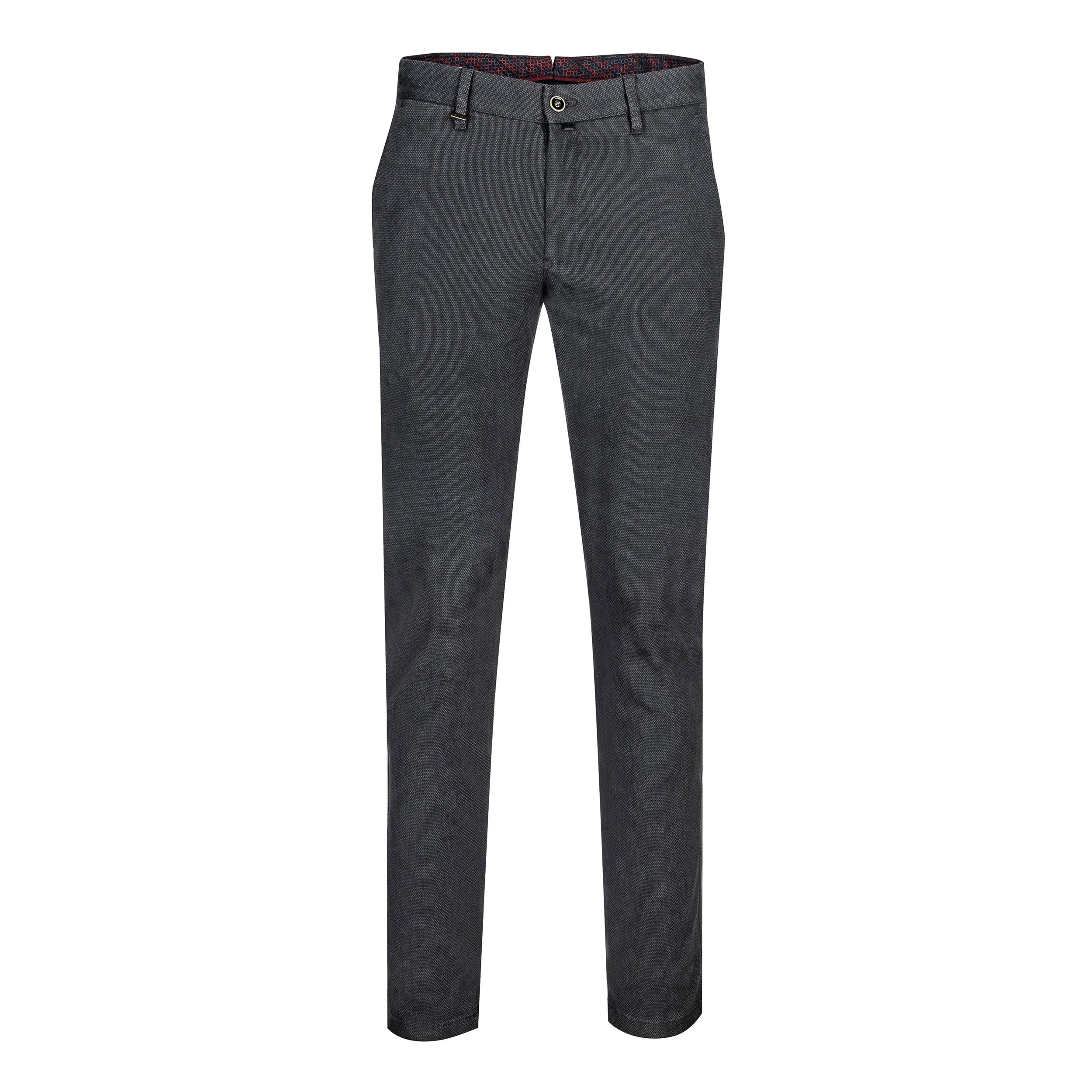 Anthracite Chino & Casual Pant