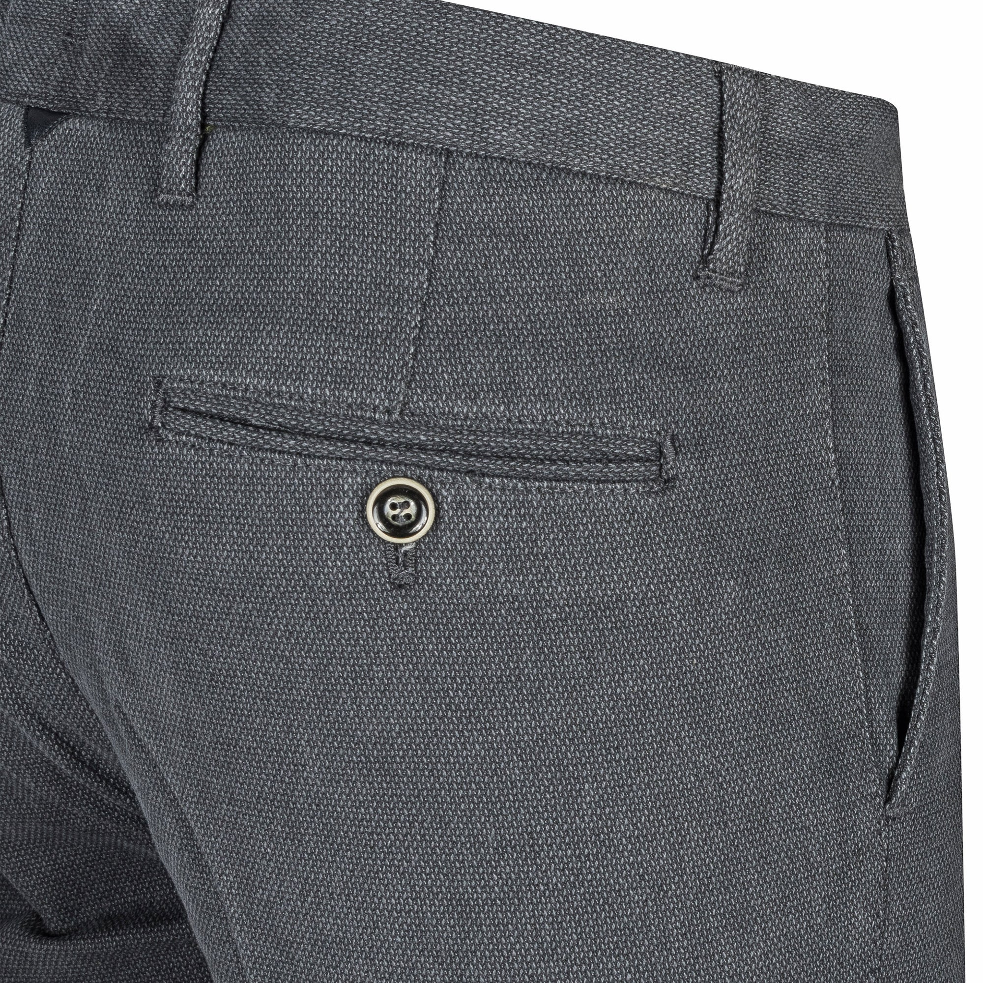 Anthracite Chino & Casual Pant