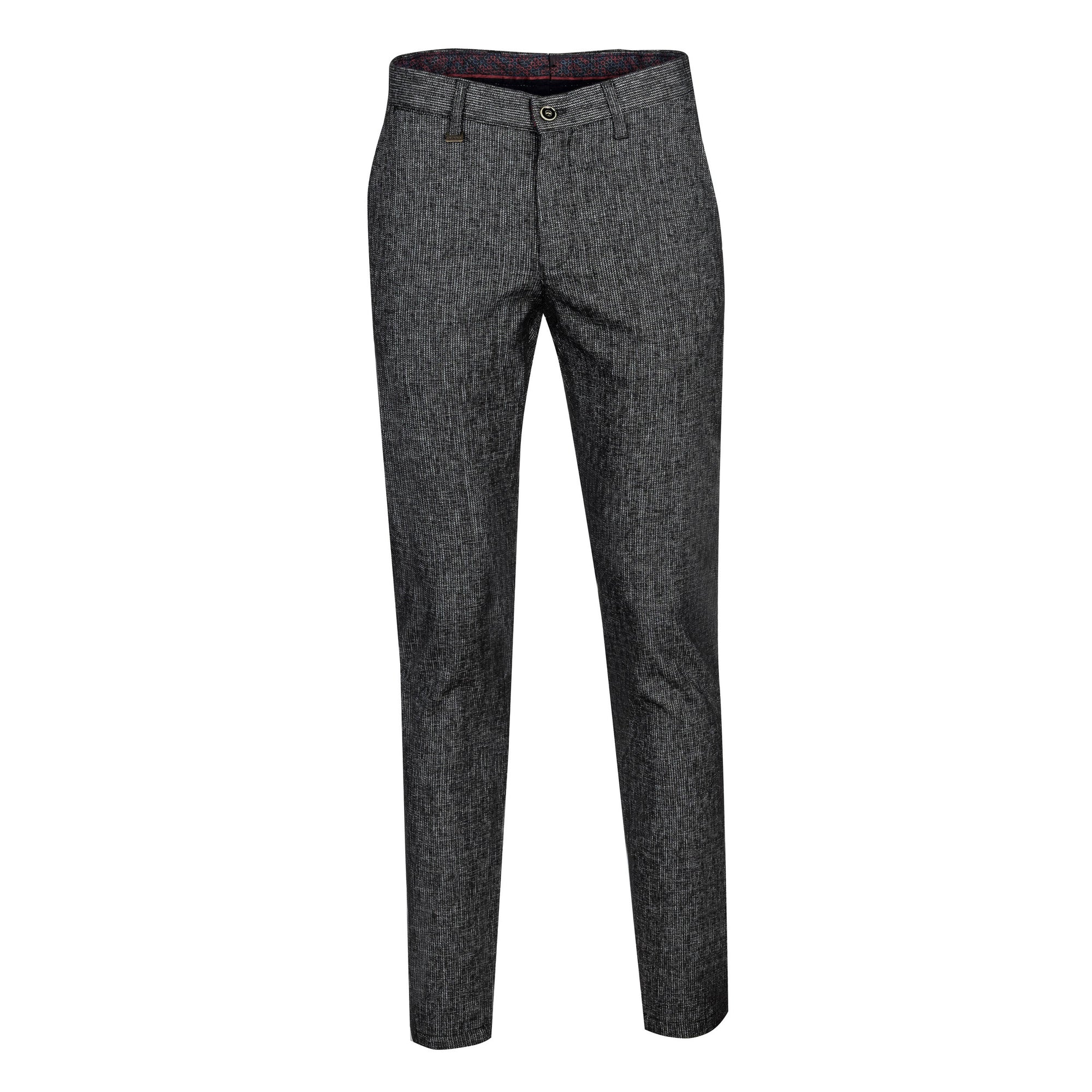 Black Chino & Casual Pant