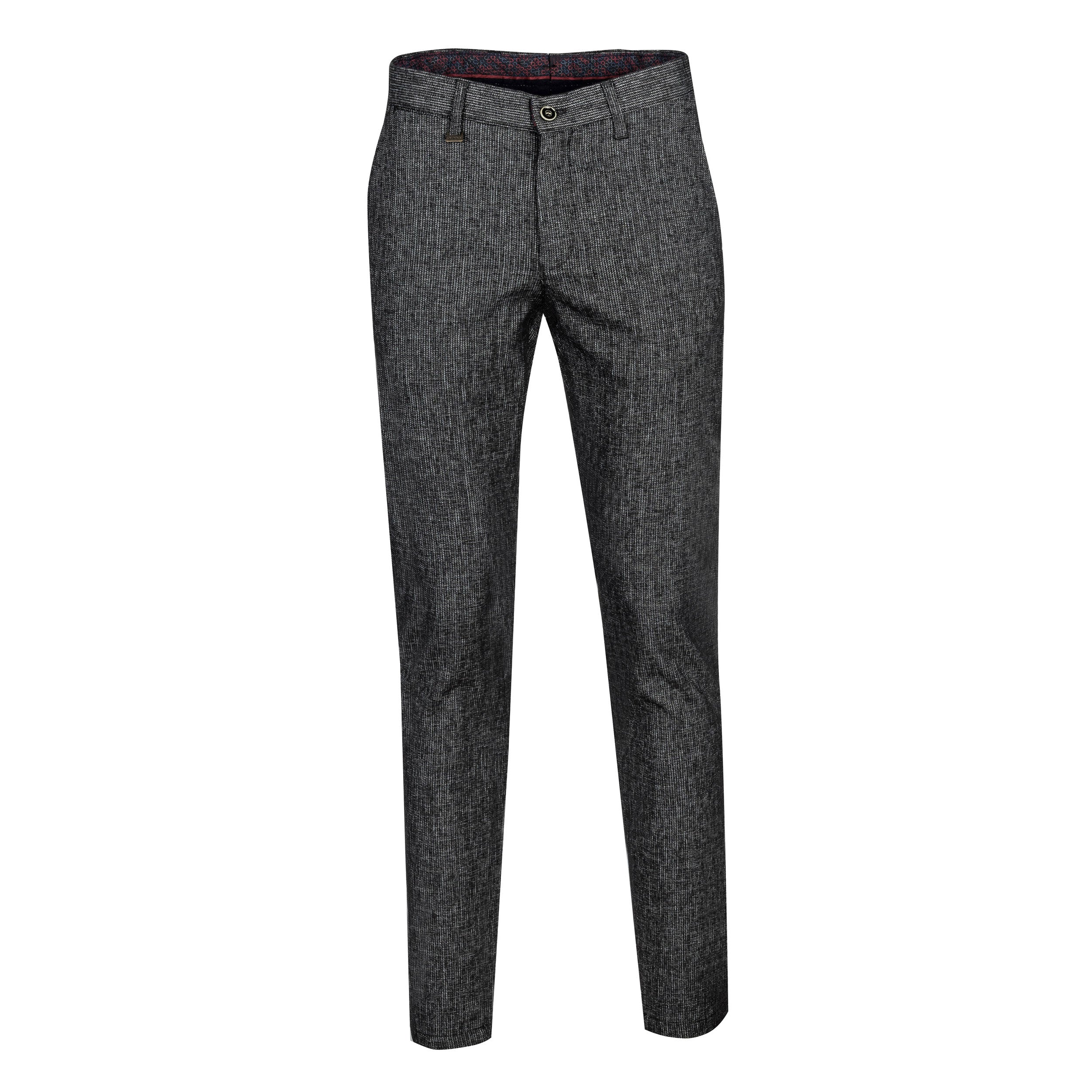 Black Chino & Casual Pant