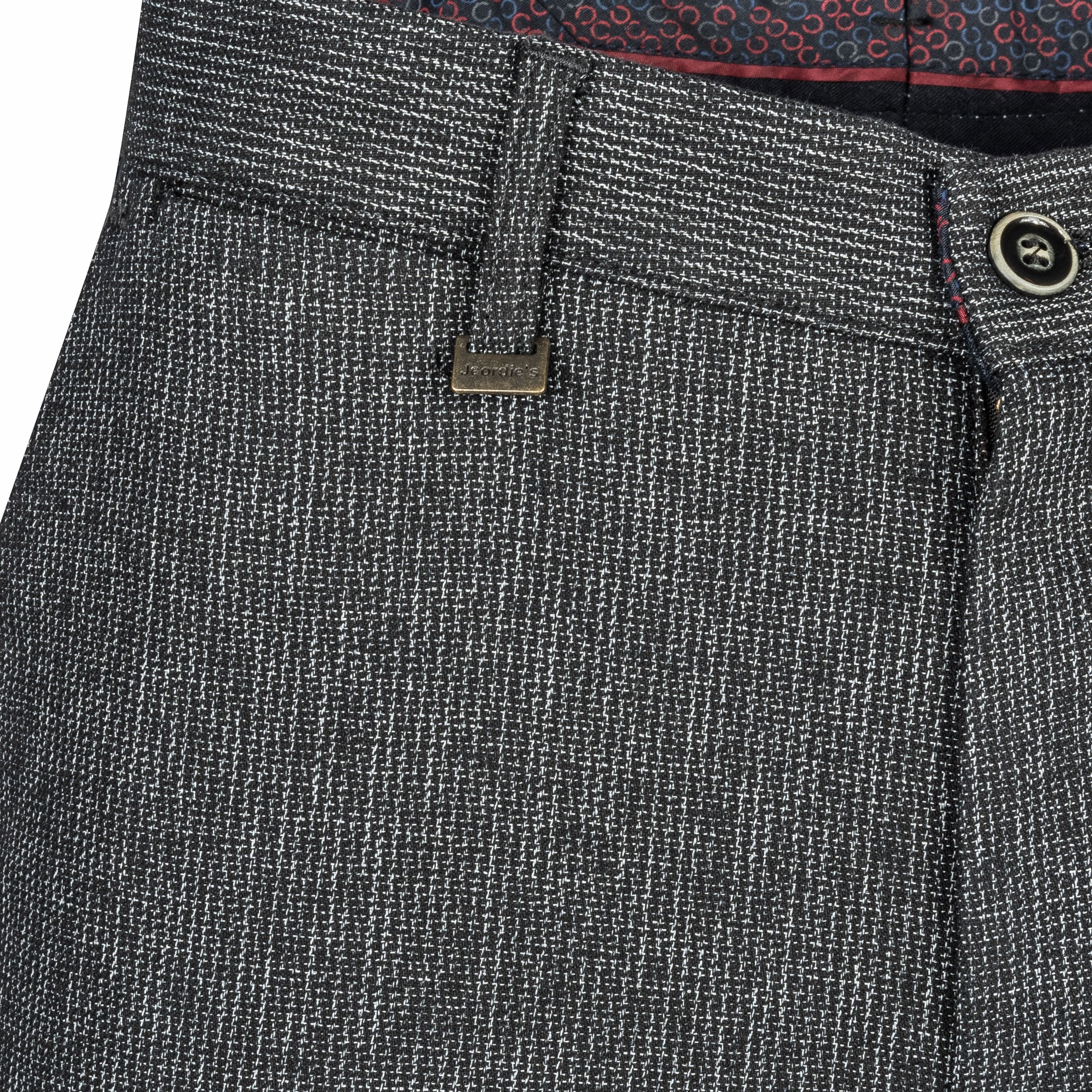 Black Chino & Casual Pant