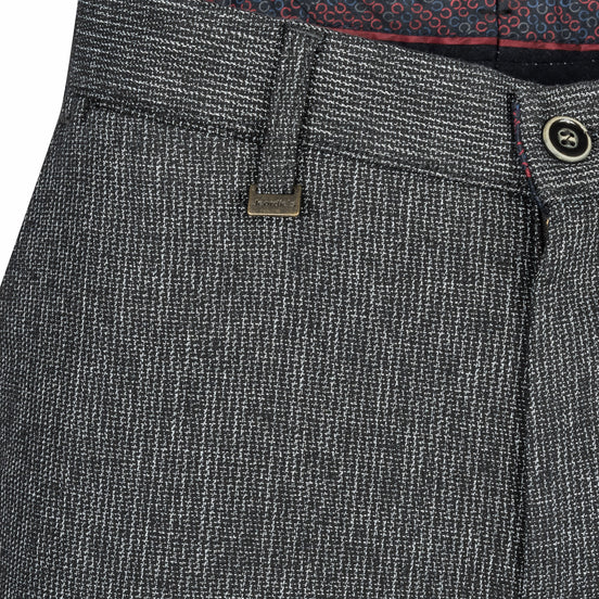 Black Chino & Casual Pant