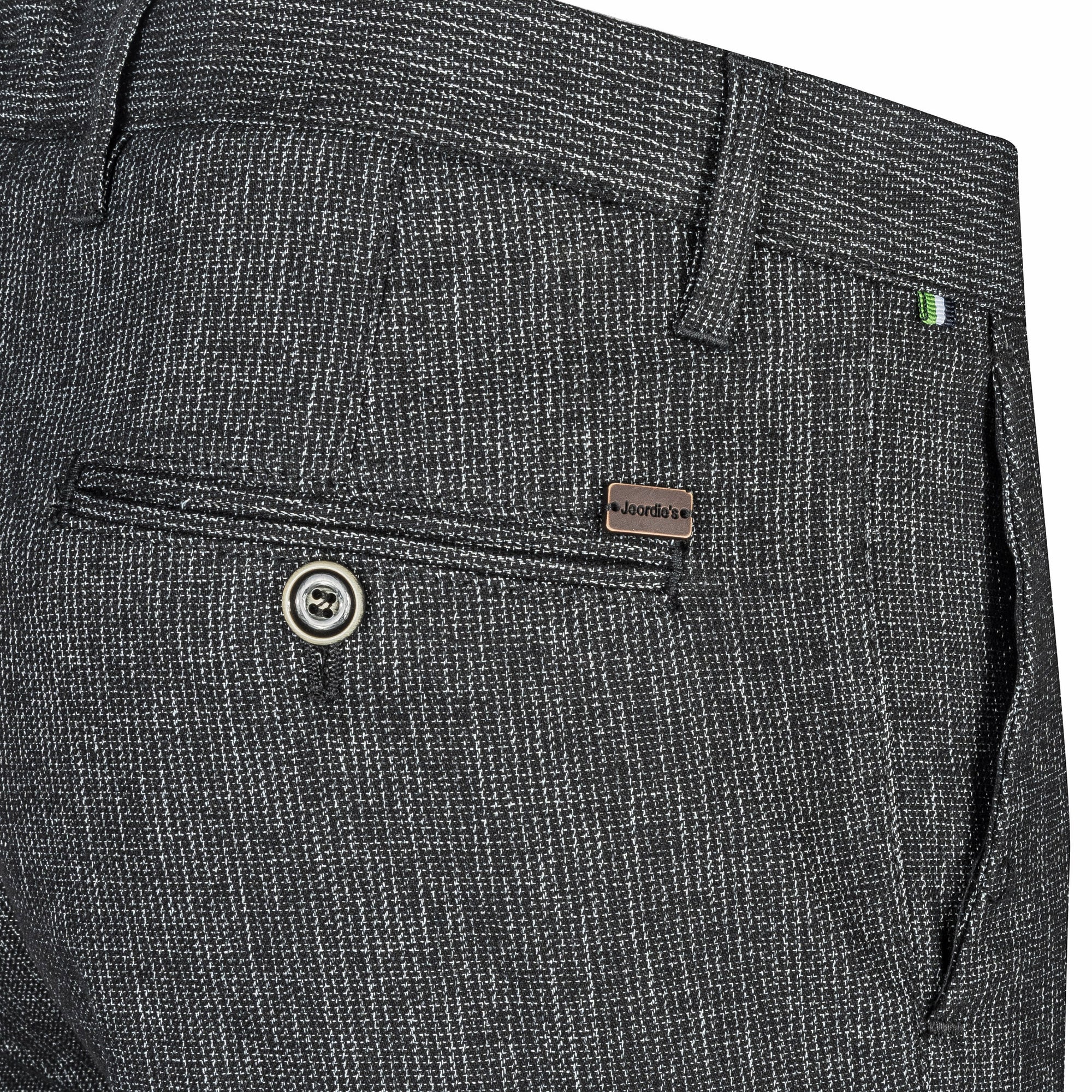 Black Chino & Casual Pant