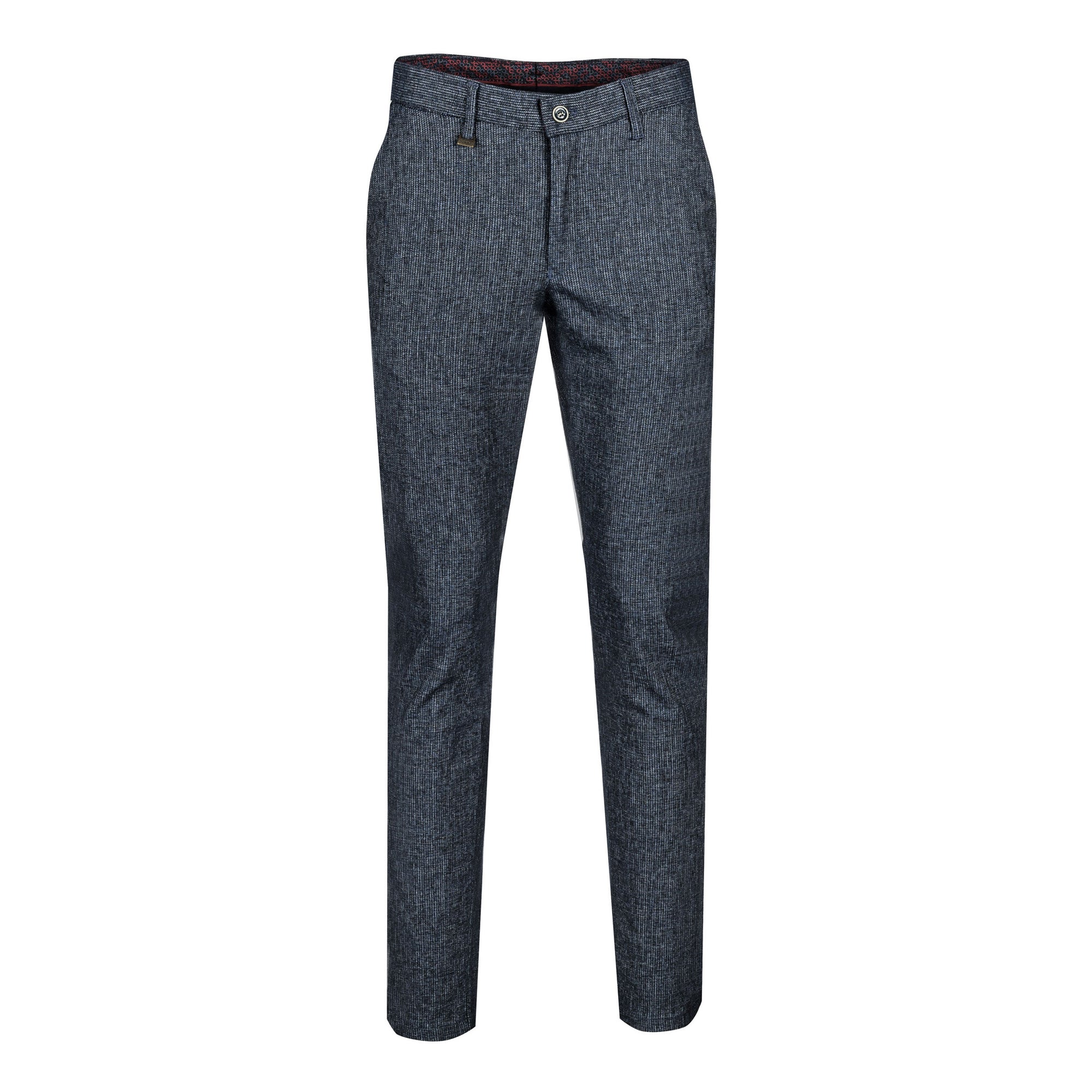 Navy Chino & Casual Pant