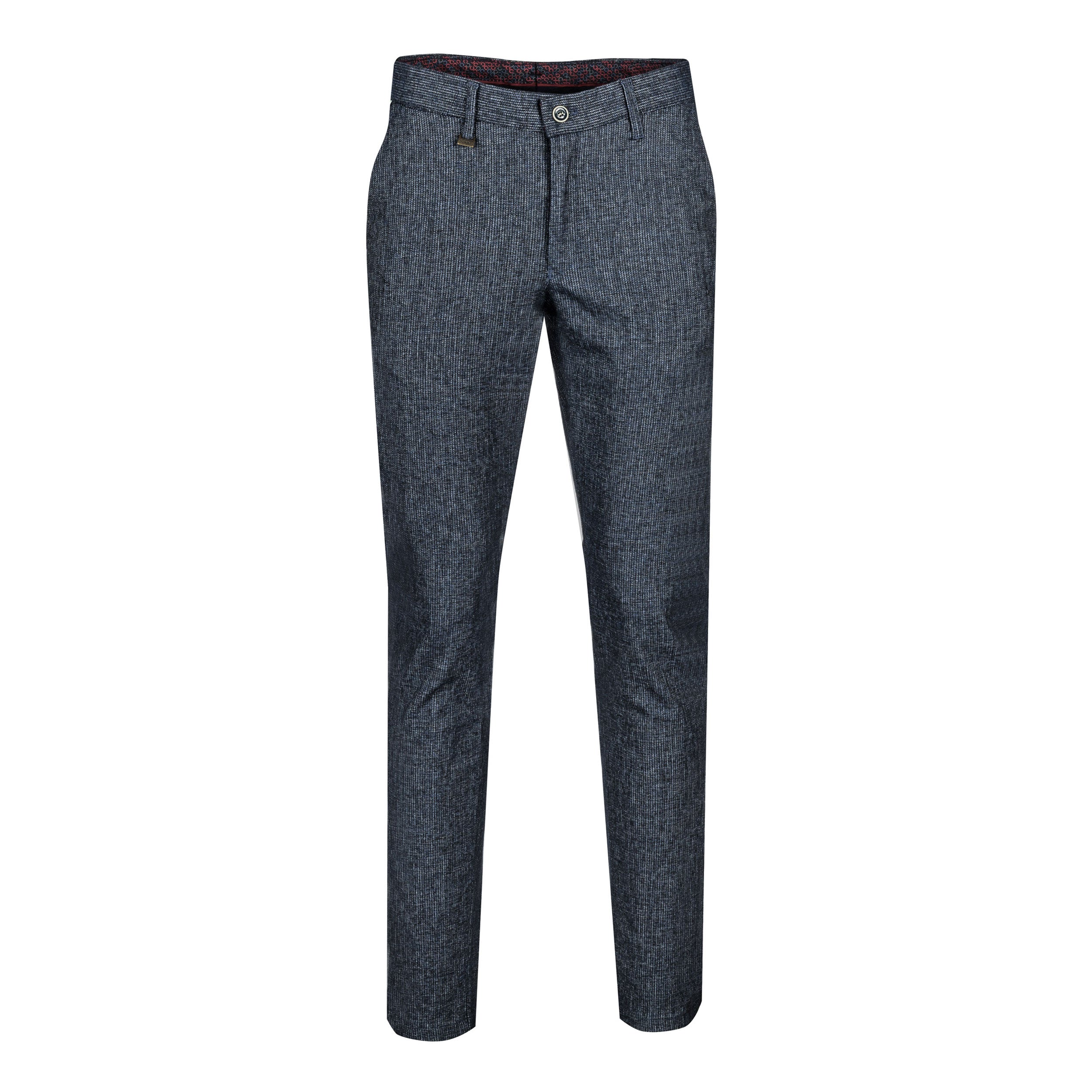 Navy Chino & Casual Pant