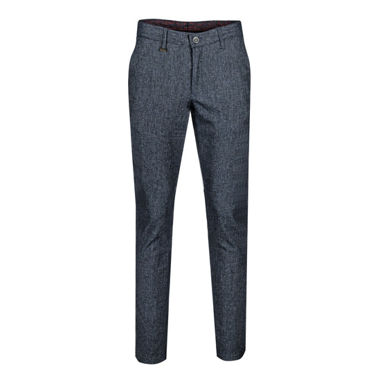 Navy Chino & Casual Pant