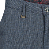 Navy Chino & Casual Pant