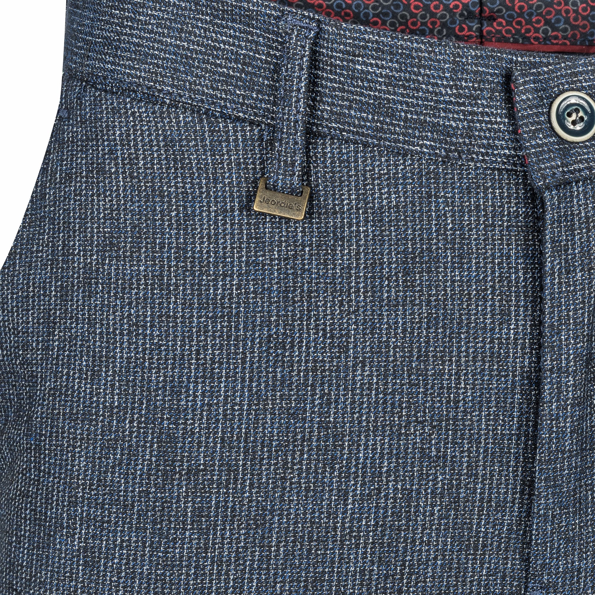 Navy Chino & Casual Pant