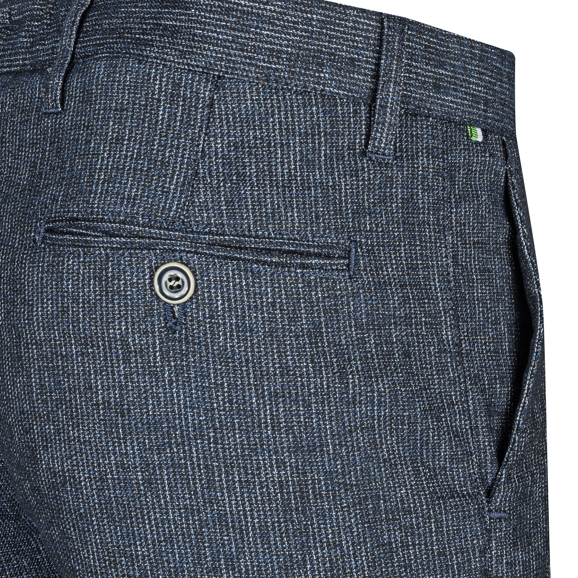 Navy Chino & Casual Pant