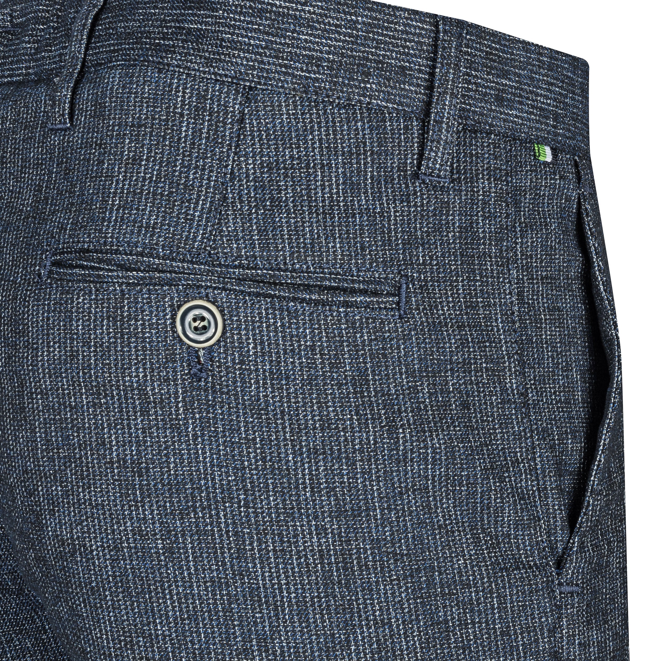 Navy Chino & Casual Pant