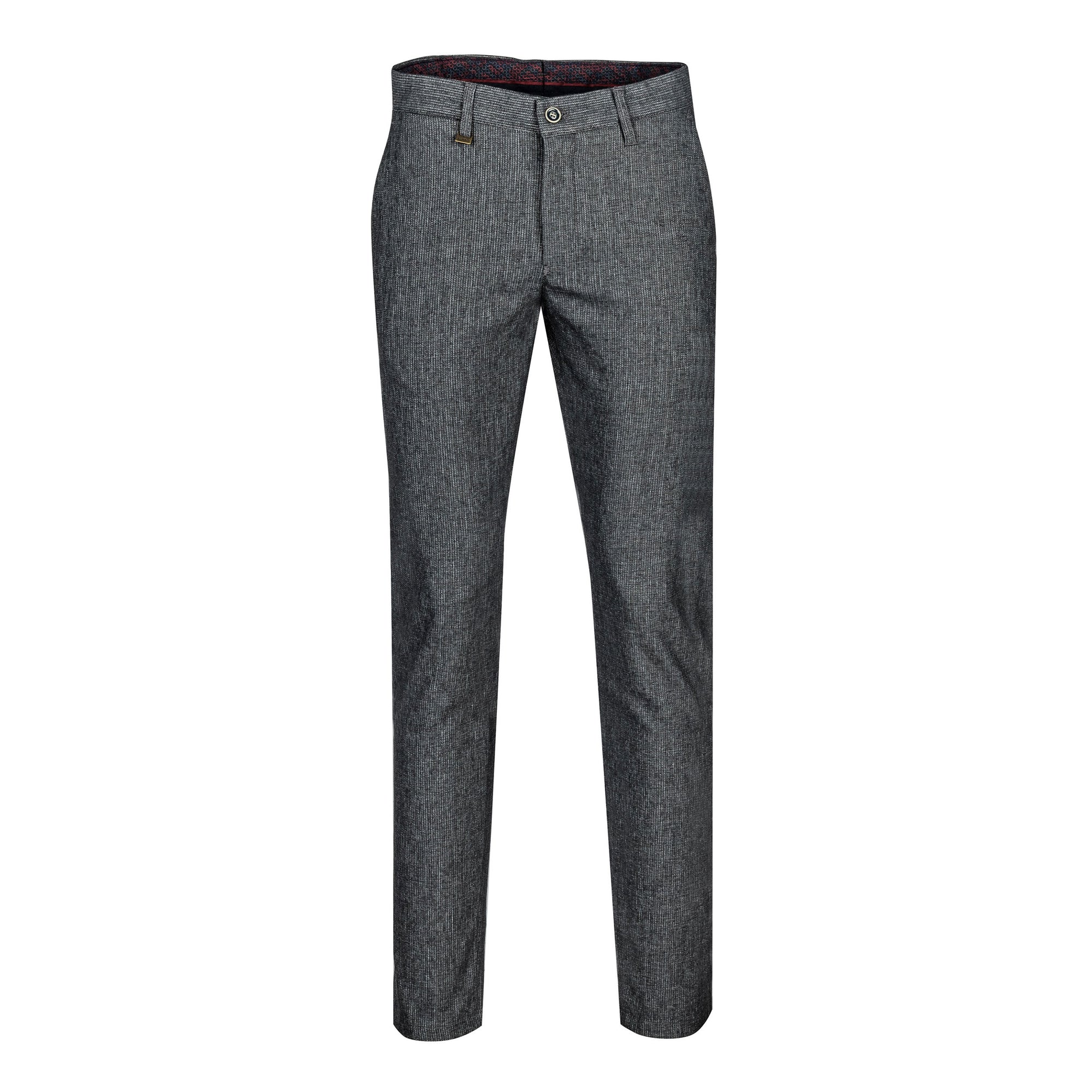 Grey Chino & Casual Pant